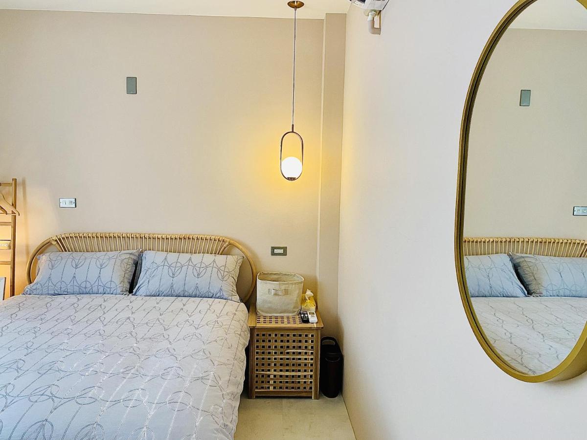 安平言寓包棟旅宿 Ian Apt ไถหนาน ภายนอก รูปภาพ