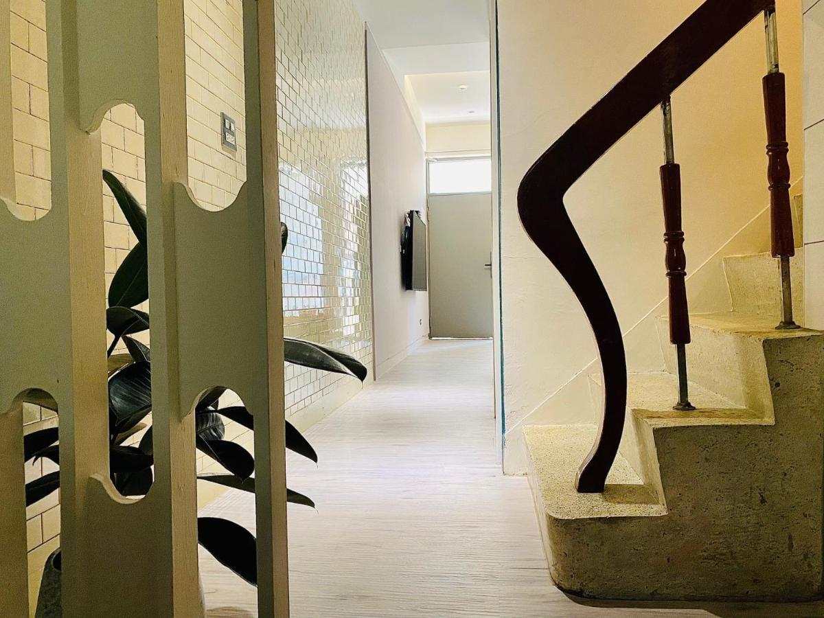 安平言寓包棟旅宿 Ian Apt ไถหนาน ภายนอก รูปภาพ