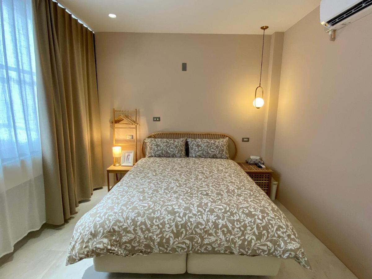 安平言寓包棟旅宿 Ian Apt ไถหนาน ภายนอก รูปภาพ