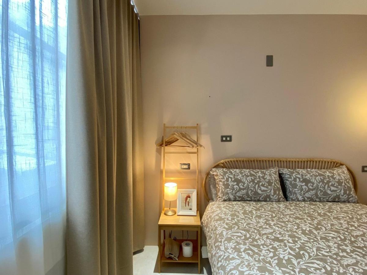 安平言寓包棟旅宿 Ian Apt ไถหนาน ภายนอก รูปภาพ