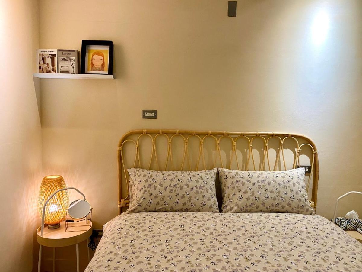 安平言寓包棟旅宿 Ian Apt ไถหนาน ภายนอก รูปภาพ