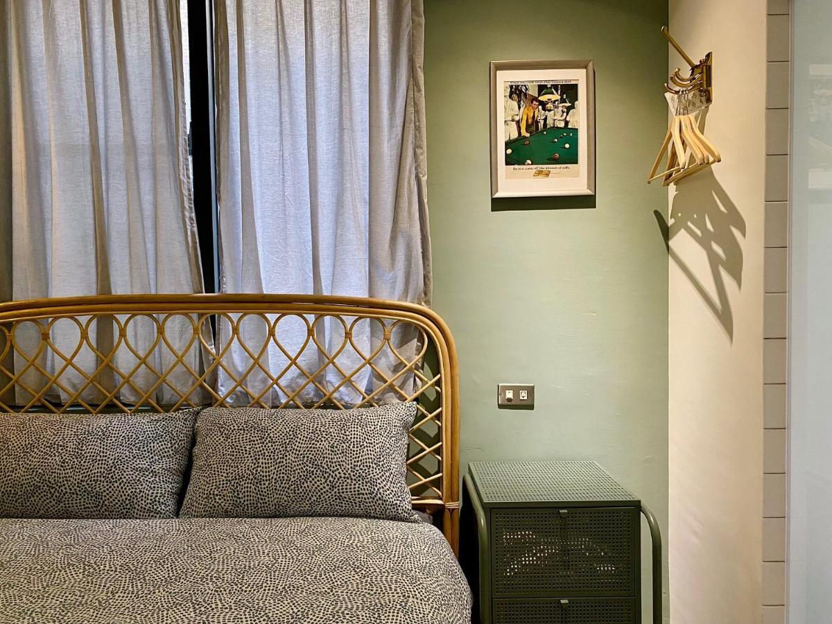安平言寓包棟旅宿 Ian Apt ไถหนาน ภายนอก รูปภาพ