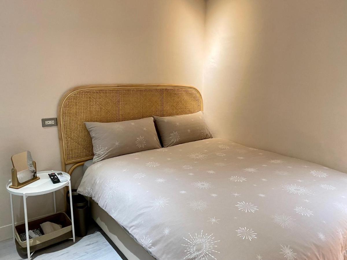 安平言寓包棟旅宿 Ian Apt ไถหนาน ภายนอก รูปภาพ
