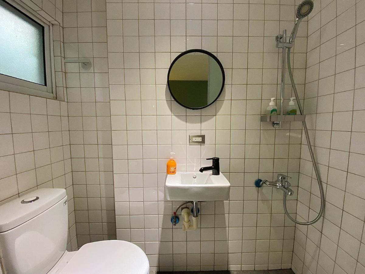 安平言寓包棟旅宿 Ian Apt ไถหนาน ภายนอก รูปภาพ