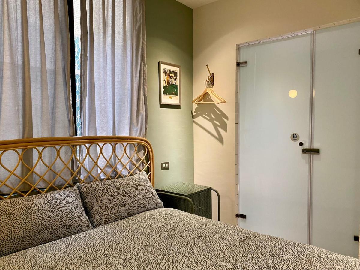 安平言寓包棟旅宿 Ian Apt ไถหนาน ภายนอก รูปภาพ