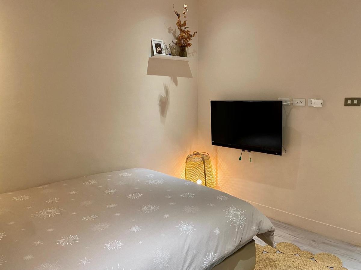 安平言寓包棟旅宿 Ian Apt ไถหนาน ภายนอก รูปภาพ