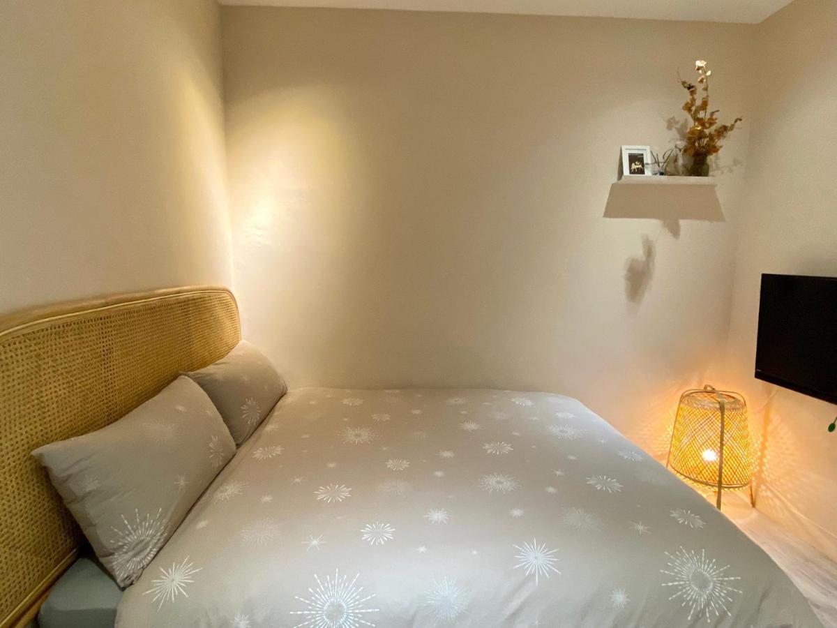 安平言寓包棟旅宿 Ian Apt ไถหนาน ภายนอก รูปภาพ