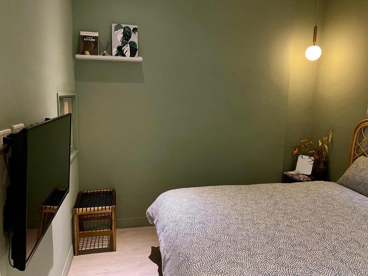 安平言寓包棟旅宿 Ian Apt ไถหนาน ภายนอก รูปภาพ